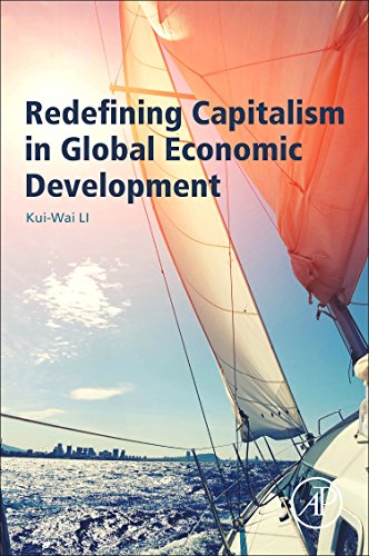 Beispielbild fr Redefining Capitalism in Global Economic Development zum Verkauf von Brook Bookstore On Demand