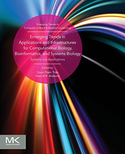 9780128042038: Emerging Trends in Applications and Infrastructures for Computational Biology, Bioinformatics, and Systems Biology: Systems and Applications (Emerging Trends in Computer Science and Applied Computing)
