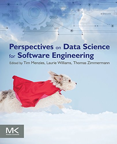 9780128042069: Perspectives on Data Science for Software Engineering