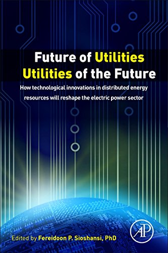 Stock image for Future of Utilities - Utilities of the Future: How Technological Innovations in Distributed Energy Resources Will Reshape the Electric Power Sector for sale by BooksRun