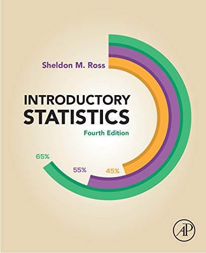 9780128043172: Introductory Statistics
