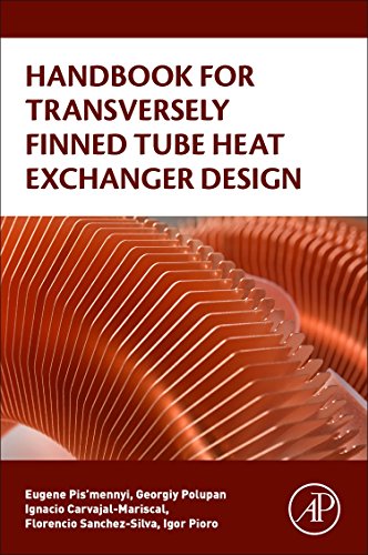 Imagen de archivo de Handbook for Transversely Finned Tube Heat Exchanger Design a la venta por Brook Bookstore On Demand