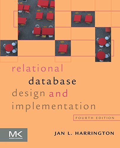 Imagen de archivo de Relational Database Design and Implementation: Clearly Explained a la venta por HPB-Red