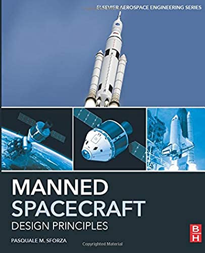 9780128044254: Manned Spacecraft Design Principles