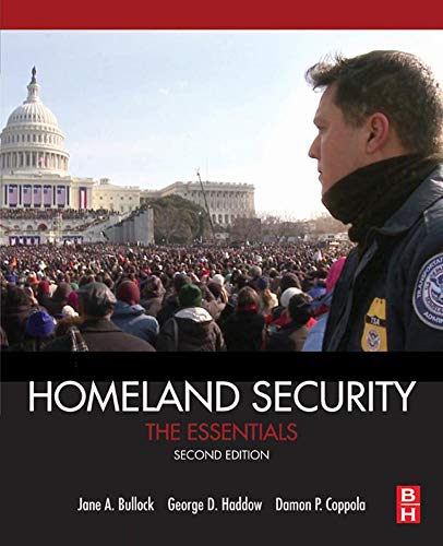 Imagen de archivo de Homeland Security: The Essentials a la venta por BooksRun