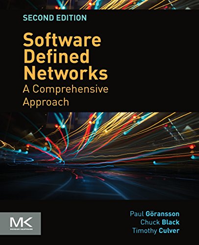 

Software Defined Networks: A Comprehensive Approach