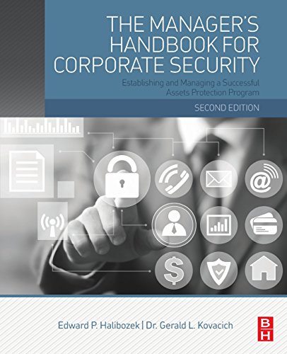 9780128046043: The Manager's Handbook for Corporate Security: Establishing and Managing a Successful Assets Protection Program