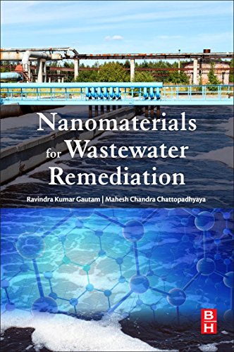 Imagen de archivo de Nanomaterials for Wastewater Remediation a la venta por Brook Bookstore On Demand