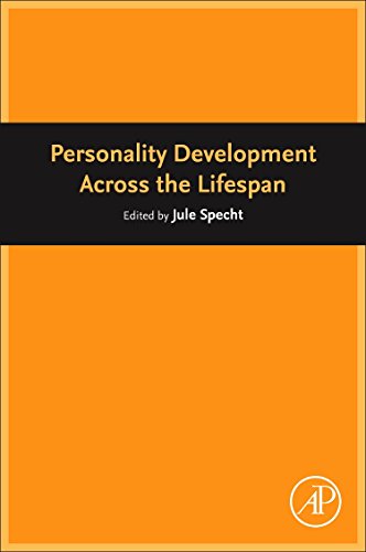 9780128046746: Personality Development Across the Lifespan