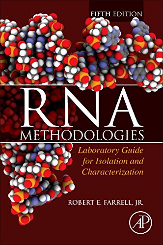 Stock image for RNA Methodologies: Laboratory Guide for Isolation and Characterization for sale by Brook Bookstore
