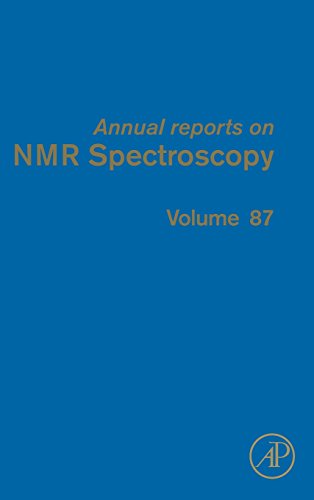 9780128047118: Annual Reports on NMR Spectroscopy: Volume 87