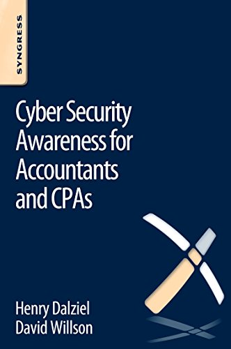 Stock image for Cyber Security Awareness for Accountants and CPAs for sale by Ria Christie Collections