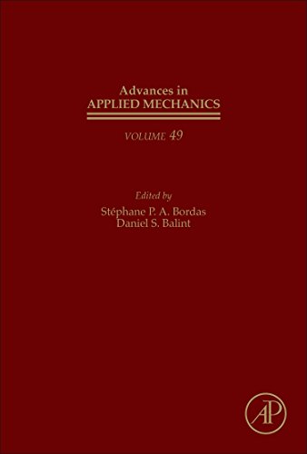 Imagen de archivo de Advances in Applied Mechanics: Volume 49 a la venta por Chiron Media