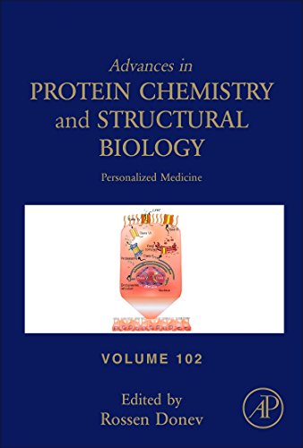 Stock image for Personalized Medicine (Advances in Protein Chemistry & Structural Biology): Volume 102 (Advances in Protein Chemistry and Structural Biology) for sale by Chiron Media