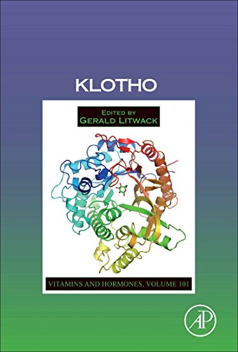 Stock image for Vitamins and Hormones: Klotho (Volume 101) for sale by Anybook.com