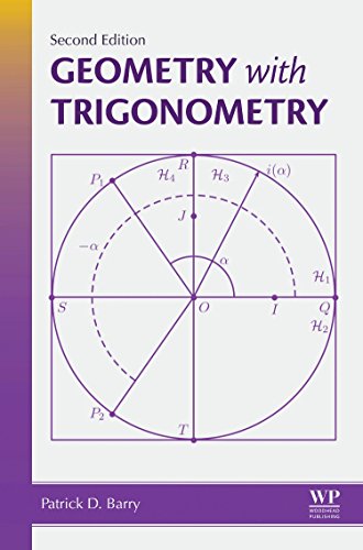 9780128050668: Geometry with Trigonometry