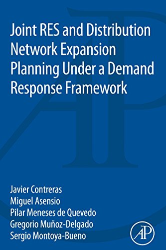Stock image for Joint RES and Distribution Network Expansion Planning Under a Demand Response Framework for sale by Brook Bookstore On Demand