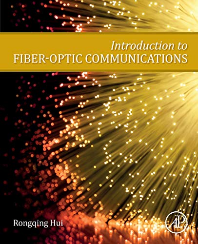 Stock image for Introduction to Fiber-Optic Communications for sale by Book Deals