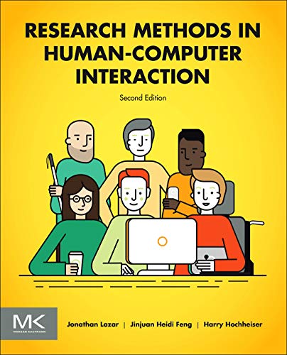 9780128053904: Research Methods in Human-Computer Interaction