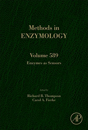 Stock image for Methods in Enzymology: Enzymes As Sensors: Vol 589 for sale by Revaluation Books