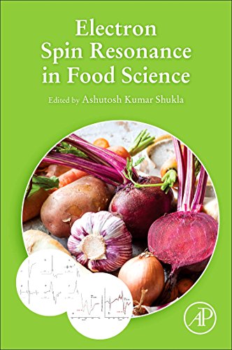 Immagine dell'editore per ELECTRON SPIN RESONANCE IN FOOD SCIENCE venduto da Basi6 International