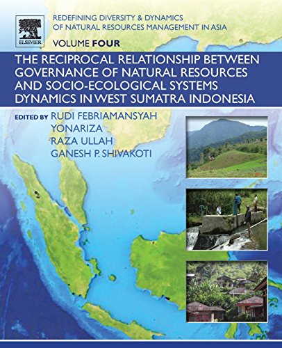 Stock image for Redefining Diversity and Dynamics of Natural Resources Management in Asia, Volume 4: The Reciprocal Relationship between Governance of Natural . Systems Dynamics in West Sumatra Indonesia for sale by Brook Bookstore On Demand