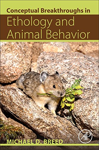 Stock image for Conceptual Breakthroughs in Ethology and Animal Behavior for sale by ThriftBooks-Atlanta
