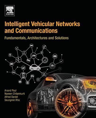 Imagen de archivo de Intelligent Vehicular Networks and Communications: Fundamentals, Architectures and Solutions a la venta por Books Unplugged