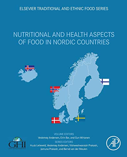 Stock image for Nutritional and Health Aspects of Food in Nordic Countries for sale by Chiron Media