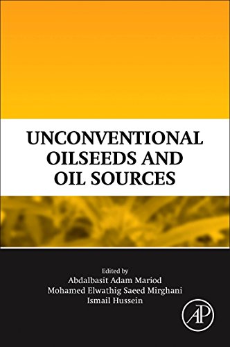 Stock image for Unconventional Oilseeds and Oil Sources for sale by Books Puddle