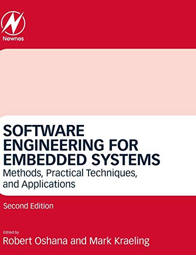 9780128094488: Software Engineering for Embedded Systems: Methods, Practical Techniques, and Applications