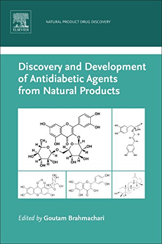 Stock image for Discovery and Development of Antidiabetic Agents from Natural Products: Natural Product Drug Discovery for sale by Brook Bookstore On Demand