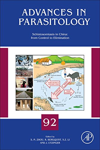 Stock image for Schistosomiasis in The People  s Republic of China: from Control to Elimination (Volume 92) (Advances in Parasitology (Volume 92)) for sale by Books From California