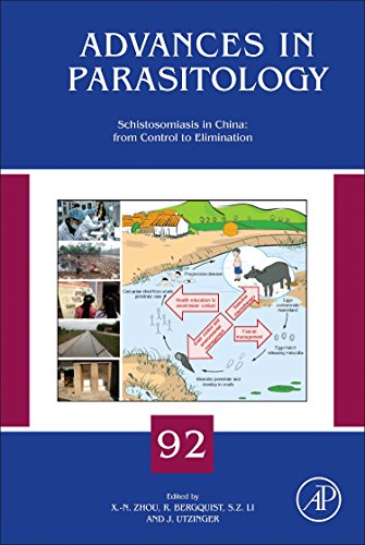 9780128094662: Schistosomiasis in The People's Republic of China: from Control to Elimination: Volume 92 (Advances in Parasitology, Volume 92)