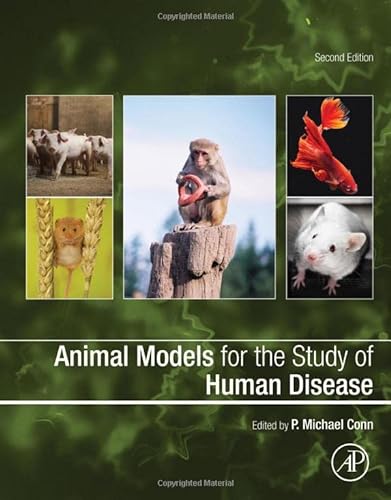 Stock image for Animal Models for the Study of Human Disease for sale by Brook Bookstore On Demand