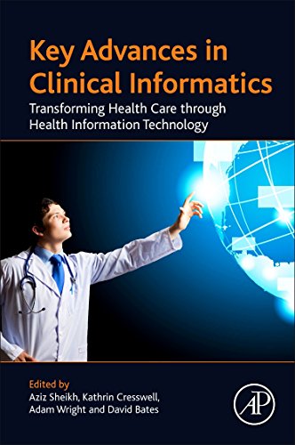 Stock image for Key Advances in Clinical Informatics: Transforming Health Care through Health Information Technology for sale by HPB-Red