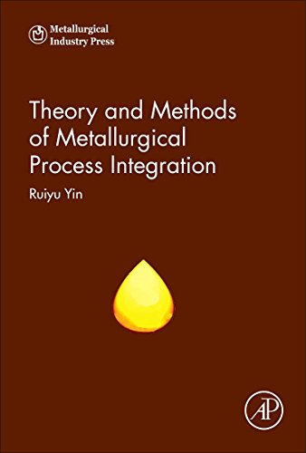 Stock image for Theory and Methods of Metallurgical Process Integration for sale by Chiron Media