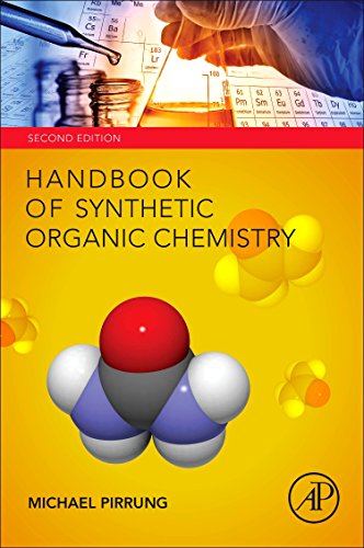 Stock image for Handbook of Synthetic Organic Chemistry for sale by Chiron Media