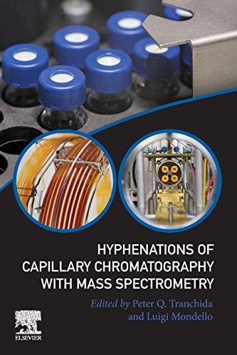 Imagen de archivo de Hyphenations Of Capillary Chromatography With Mass Spectrometry a la venta por Books Puddle