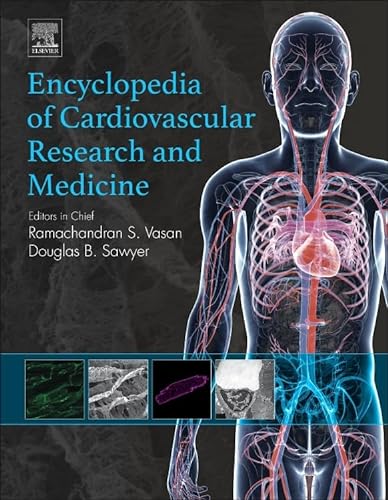 Stock image for Encyclopedia of Cardiovascular Research and Medicine for sale by SecondSale
