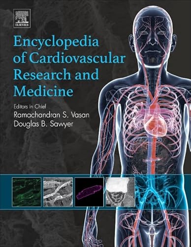 9780128096574: Encyclopedia of Cardiovascular Research and Medicine(Volume 1-4)