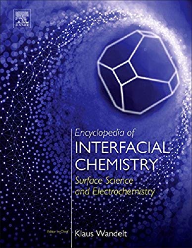 Stock image for Encyclopedia of Interfacial Chemistry Surface Science and Electrochemistry Vol 1 Vol 7 for sale by PBShop.store UK