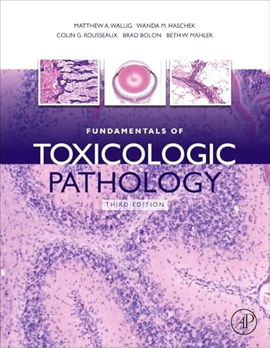 Stock image for Fundamentals of Toxicologic Pathology for sale by Chiron Media