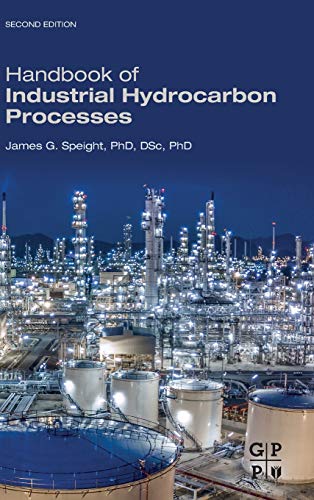 9780128099230: Handbook of Industrial Hydrocarbon Processes
