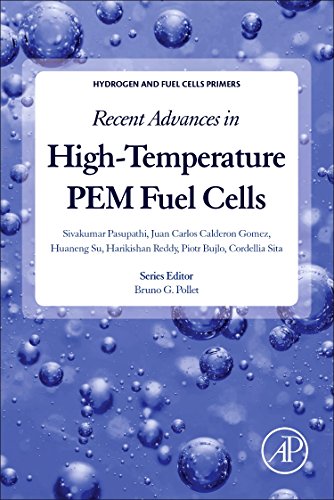 9780128099896: Recent Advances in High-Temperature PEM Fuel Cells
