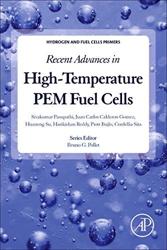 Stock image for Recent Advances in High-Temperature PEM Fuel Cells (Hydrogen and Fuel Cells Primers) for sale by Chiron Media