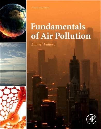 9780128099957: Fundamentals of Air Pollution