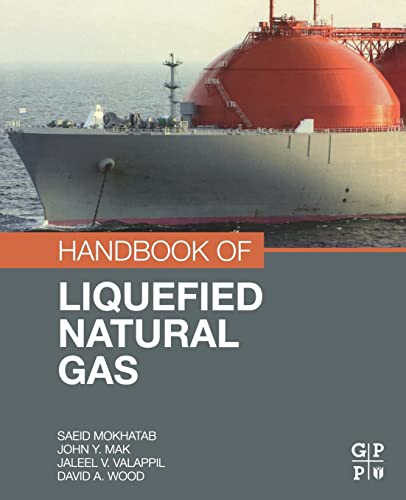 9780128099964: Handbook of Liquefied Natural Gas