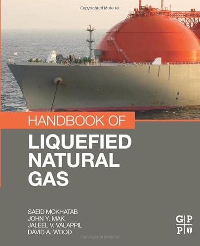 9780128099964: Handbook of Liquefied Natural Gas