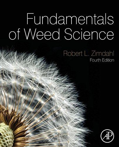 Stock image for Fundamentals of Weed Science for sale by dsmbooks